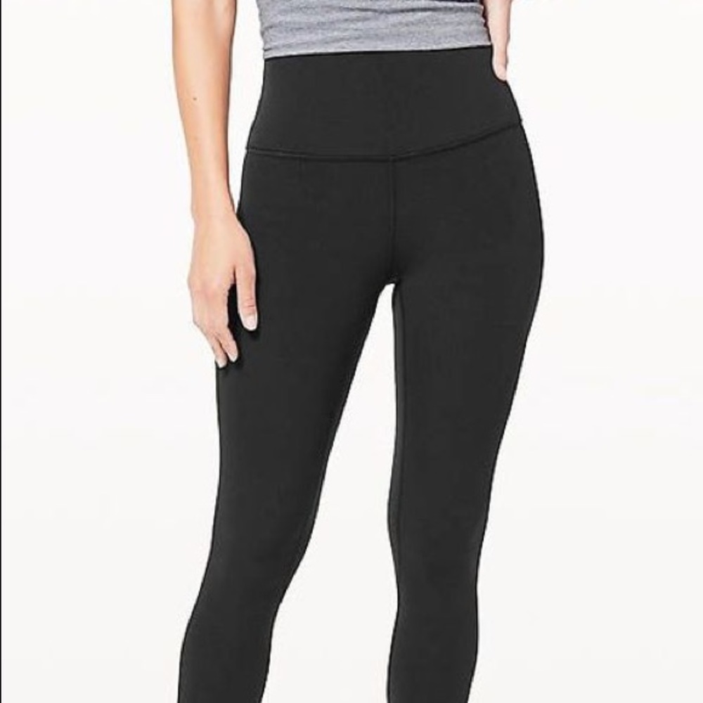 Lululemon Black Leggings